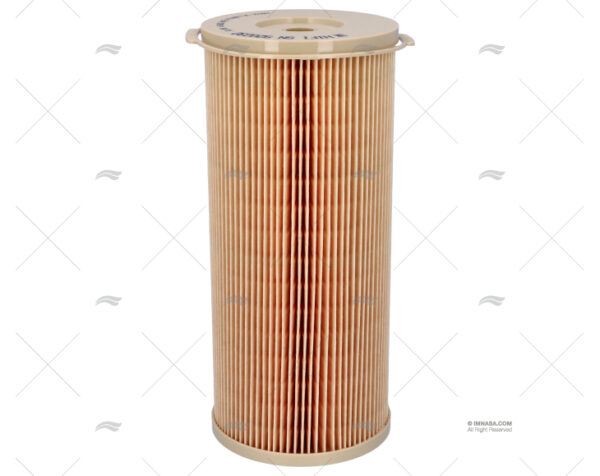 cartucho filtro 30 micras c juntas filtros de gasolina imnasa ref 43251707