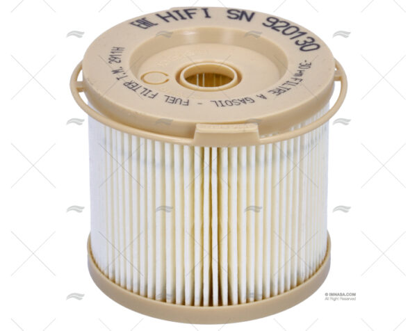 cartucho filtro 30 micras c torica filtros de gasolina imnasa ref 43251704