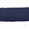 cojin redondo azul navy kapok sillas imnasa ref 90700153