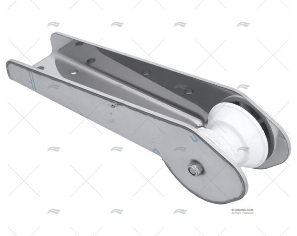 cojinete ancla fijo inox 330x65 cojinetes ancla imnasa ref 00111103