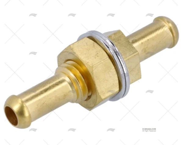 conector pasamuros tubo 3 8 grifos combustible imnasa ref 43250799