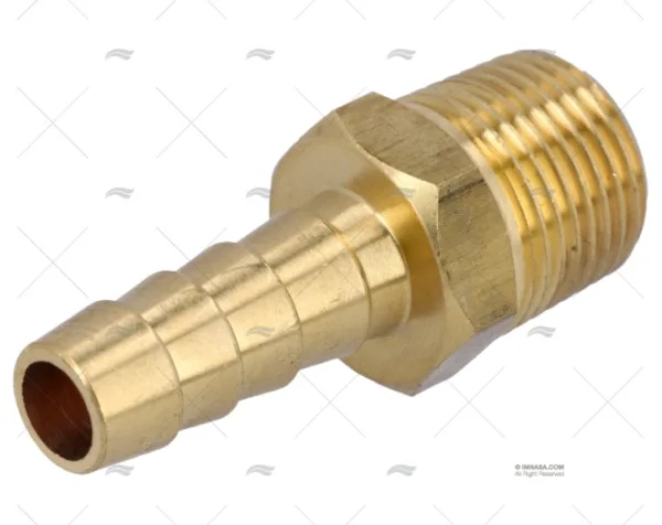 conector universal tubo 10mm rosca 3 grifos combustible imnasa ref 43250866