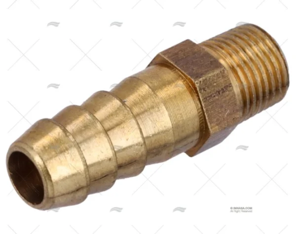 conector universal tubo 3 8 1 8 npt grifos combustible imnasa ref 43250854