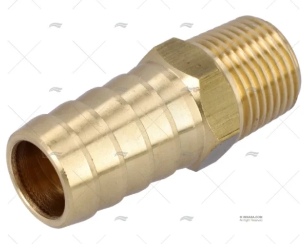 conector universal tubo 5 8 3 8 npt grifos combustible imnasa ref 43250855