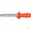 cuchillo soil garden naranja 28 5 h16cm cuchillos imnasa ref 53000404 1