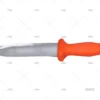 cuchillo soil garden naranja 28 5 h16cm cuchillos imnasa ref 53000404