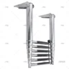 escalera telesc inox 6 peldanos 410mm escaleras imnasa ref 90819686 1