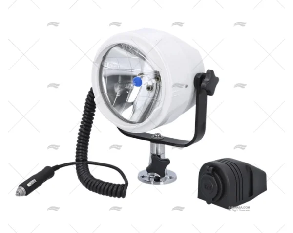 faro pirata 12v manual 100 100w base faros y proyectores imnasa ref 40250779