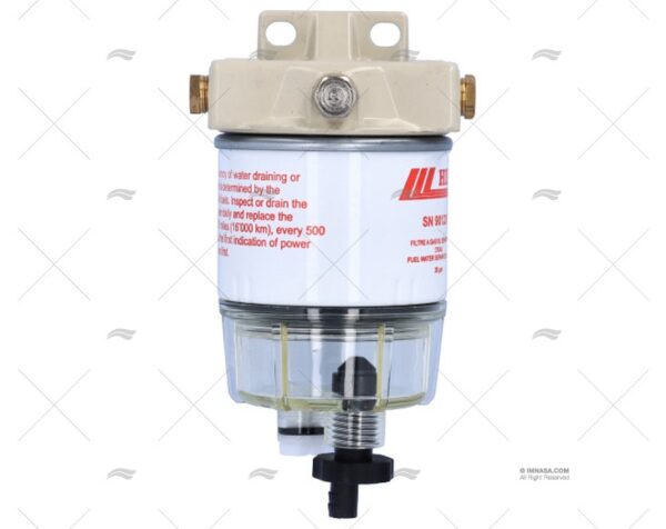 filtro fuel s agua diesel 57l h filtros de gasolina imnasa ref 43251702