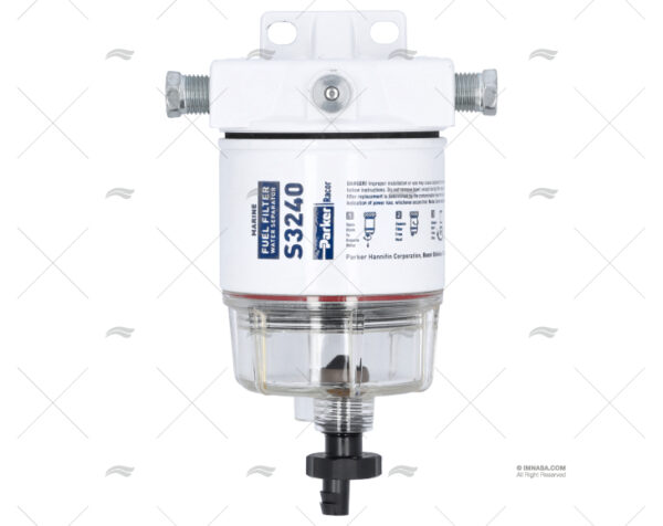 filtro fuel s agua gasol 114l h 40 130cv filtros de gasolina imnasa ref 43251703