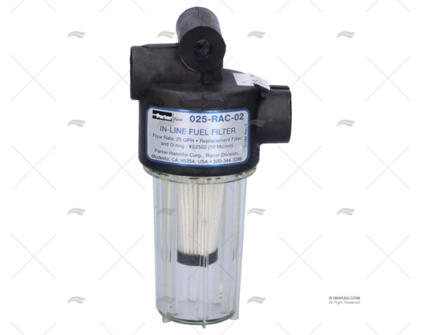 filtro fuel s agua gasol 95l h 50hp filtros de gasolina imnasa ref 43251700