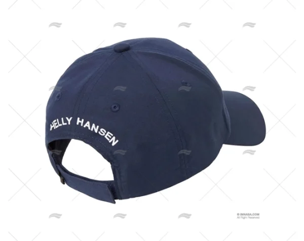 gorra crew cap azul h h ropa nautica imnasa ref 18100426