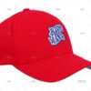 GORRA ROJA RIDE THE WAVE L-XL