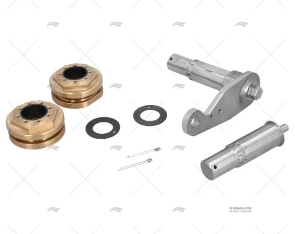 kit eje horizontal 185mm recambios sleipner imnasa ref 59062075