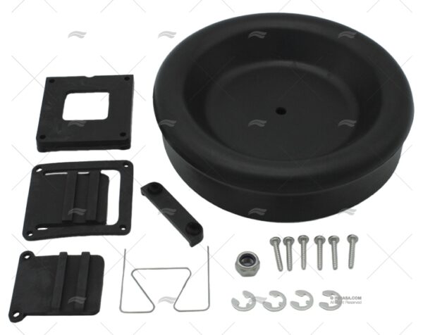 kit gomas para aceite y gas oil recambios whale imnasa ref 55250023