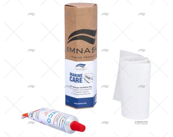 kit reparacion neumaticas pvc 75ml blanc limpiadores neumaticas imnasa ref 18250286