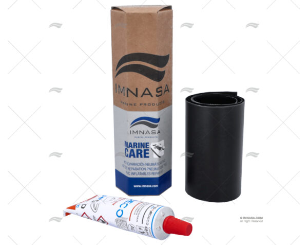 kit reparacion neumaticas pvc 75ml negro limpiadores neumaticas imnasa ref 18250287