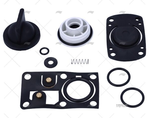 kit reparacion wc manual 2k recambios matromarine imnasa ref 70250147