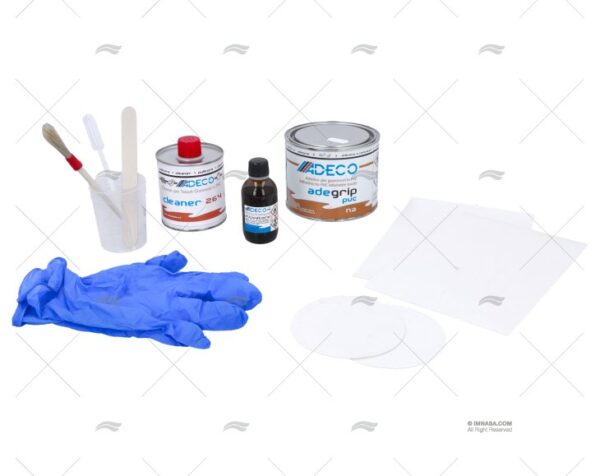 kit ultra profesional pvc blanco repuestos neumaticas imnasa ref 03800052