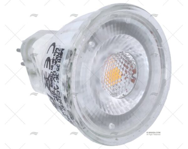 lampara mr11 12v led 4 2w parathom 2700 bombillas y lamparas imnasa ref 65100289