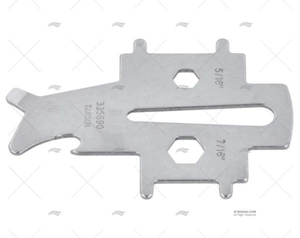 llave para tapones universal inox respiradero imnasa ref 44250441