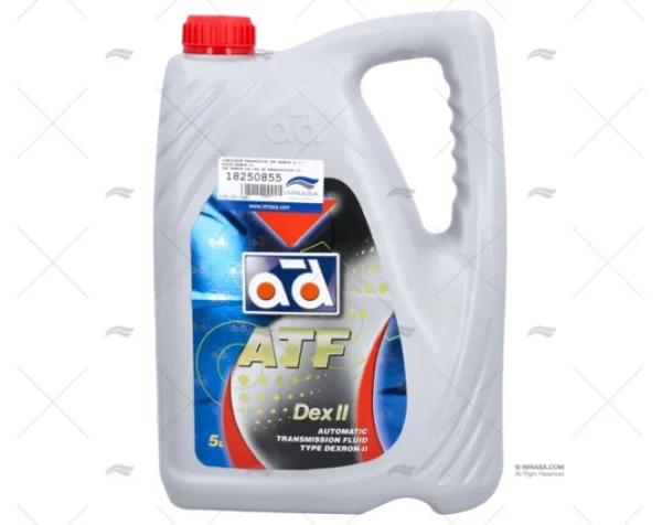 lubricante transmision atf dexron ii 5l aceites imnasa ref 18250855