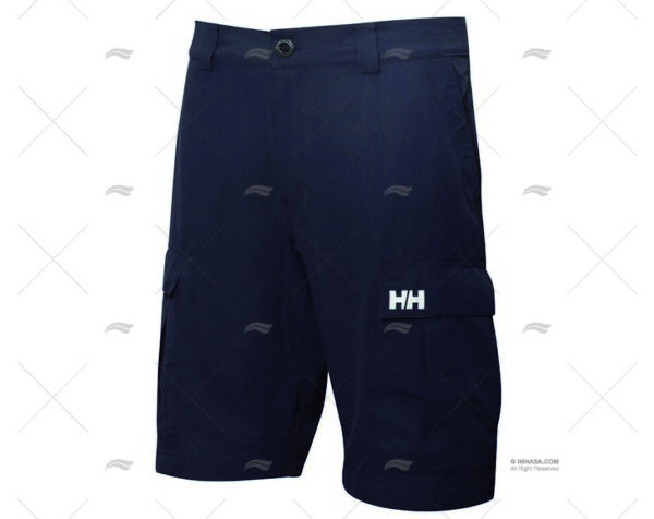 pantalon corto shorts azul h h 30 38 ropa nautica imnasa ref 18100427