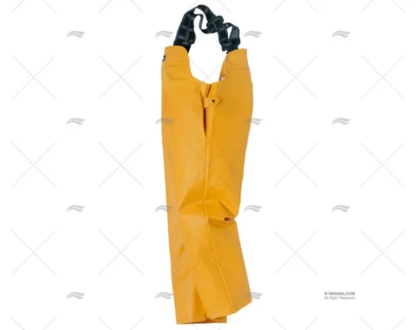 pantalon peto nusfjord amarillo l trajes de agua imnasa ref 18100065