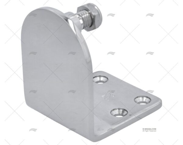 soporte brazo inox 304 bisagras imnasa ref 09121172