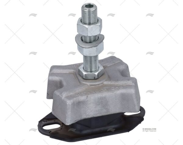 soporte motor 60kg m16 d50 soportes motor imnasa ref 23400041