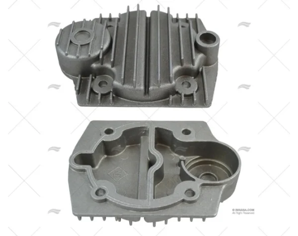 tapa aluminio compresor recambios nardi compressori imnasa ref 50250912