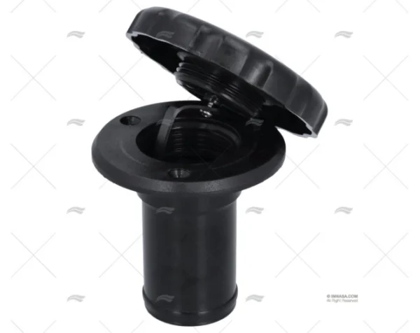 tapon gas 38mm pvc negro perko accesorios depositos imnasa ref 23500136