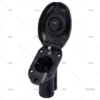 TAPON PLASTICO NEGRO GAS INCLINADO 1"-1/