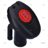 TAPON PLASTICO NEGRO GAS INCLINADO 1"-1/