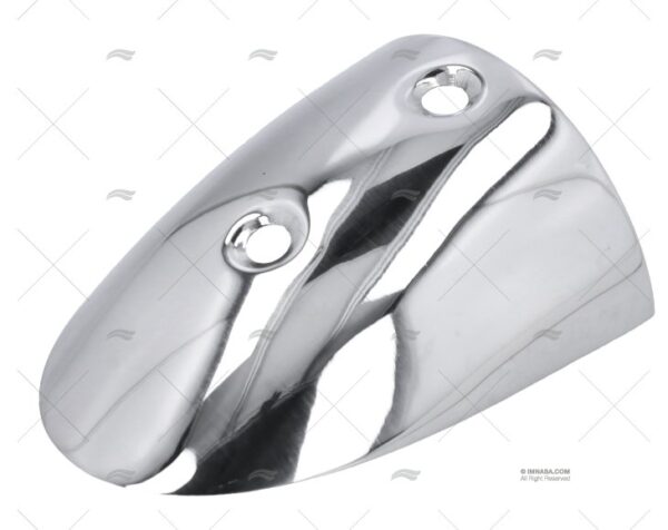 terminal perfil 65mm r65 inox molduras y guias imnasa ref 90210387