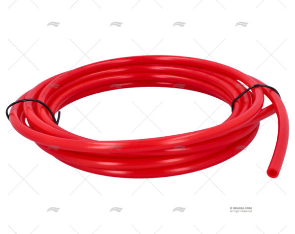 tubo 15 x 11mm rojo 10m recambios whale imnasa ref 55250098