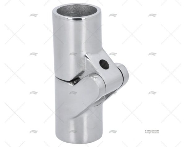 union tubo inox ss316 s pasador 22 4mm accesorios capota imnasa ref 09121431