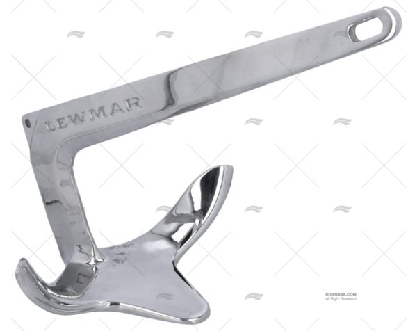 ancla claw 15 kg inox anclas imnasa ref l0058915