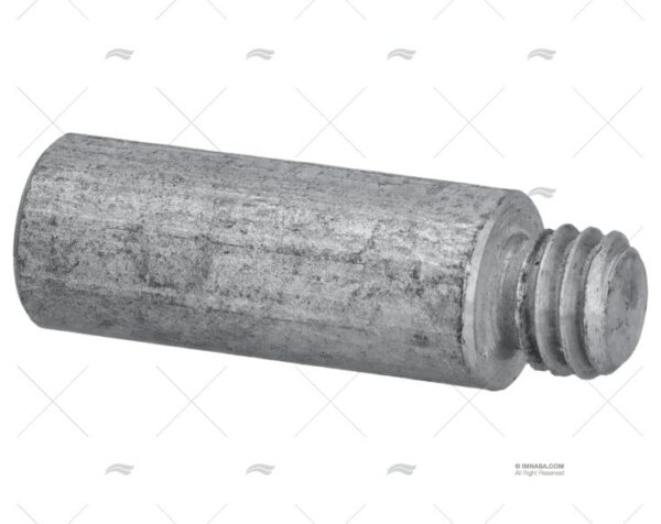 anodo zinc caterp 40x16mm 1 2 anodos imnasa ref 42250833