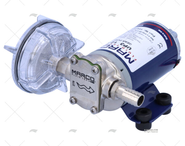 bomba trasvase diesel 12v 14l m up3 bombas aceite imnasa ref 37006102