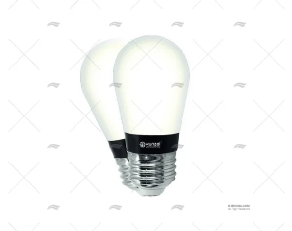 bombilla led 12 24v 1w 4k 2u bombillas y lamparas imnasa ref 65000498