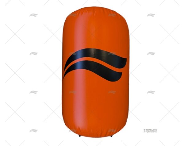 boya regata naranja 500x1000mm imnasa balizas y boyas imnasa ref 50250177