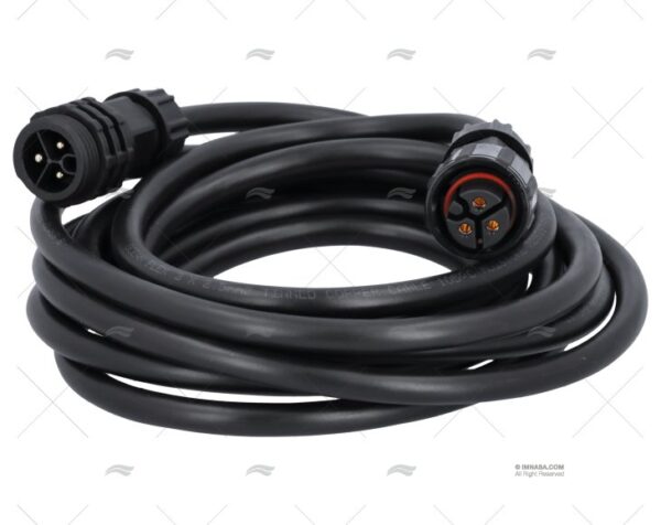 cable extension supra 3m luces led para debajo del agua imnasa ref 90800147