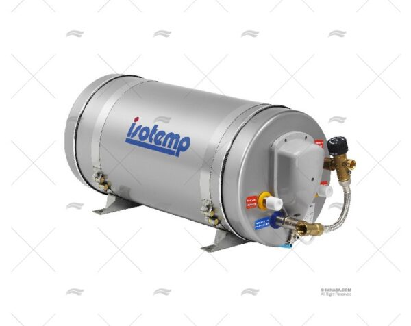 calentador agua 20l indel slim20 750w calentadores de agua imnasa ref 94250201