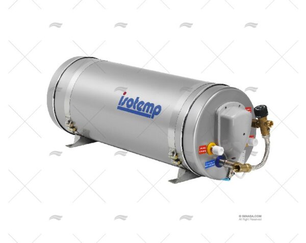 calentador agua 25l indel slim25 750w calentadores de agua imnasa ref 94250202