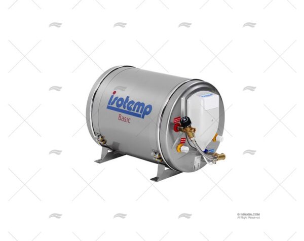 calentador agua 30l indel basi30 750w calentadores de agua imnasa ref 94250206