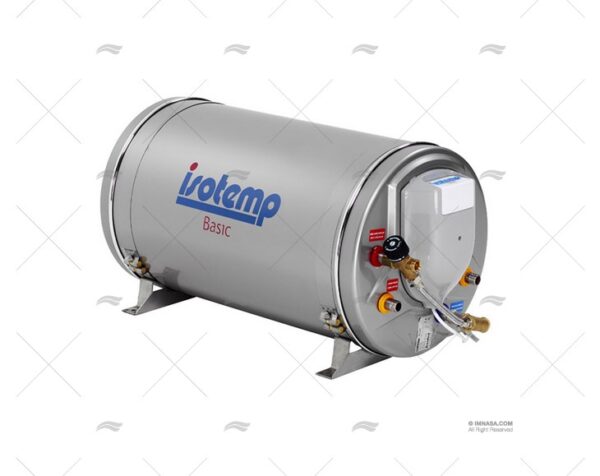 calentador agua 50l indel basi50 750w calentadores de agua imnasa ref 94250209