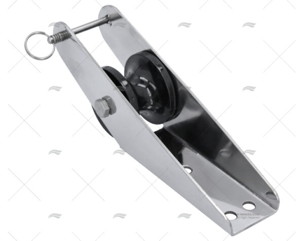 cojinete ancla fijo 51mm inox cojinetes ancla imnasa ref 40250640