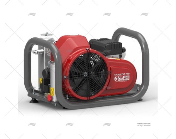 compresor atlantic p 220v 3hp 100l m compresores imnasa ref 50250033