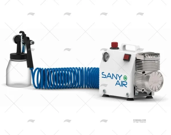 compresor sany air ambiente compresores imnasa ref 50250085